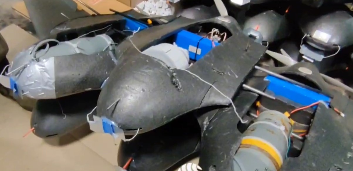 Chernika Russian UAV (C)